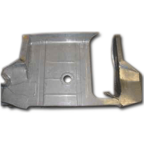 1949-1952 Plymouth Cranbrook Trunk Floor Pan - Classic 2 Current Fabrication