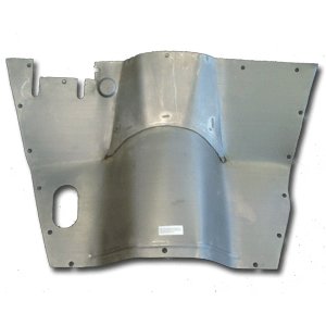 1942-1948 Plymouth P-15 Removable Front Toe board.