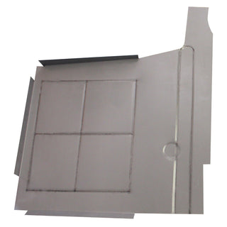 1953-1954 Dodge Coronet Rear Floor Pan, LH.