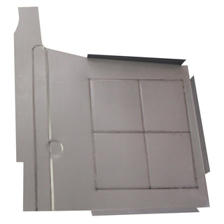 1953-1954 Plymouth Cambridge Rear Floor Pan, RH.