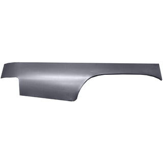 1953-1954 Chrysler Town & Country Lower Rear Quarter Panel, RH - Classic 2 Current Fabrication