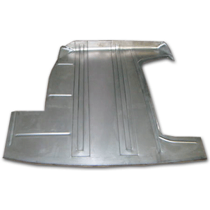 1955-1956 Chrysler New Yorker Trunk Floor Pan.