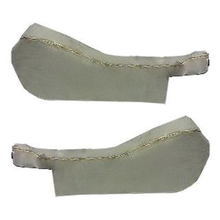 1955-1956 Chrysler New Yorker Trunk Extension (Pair).