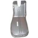 1957-1958 Dodge Coronet Front Floor Pan Access Panel, Left Side Only - Classic 2 Current Fabrication