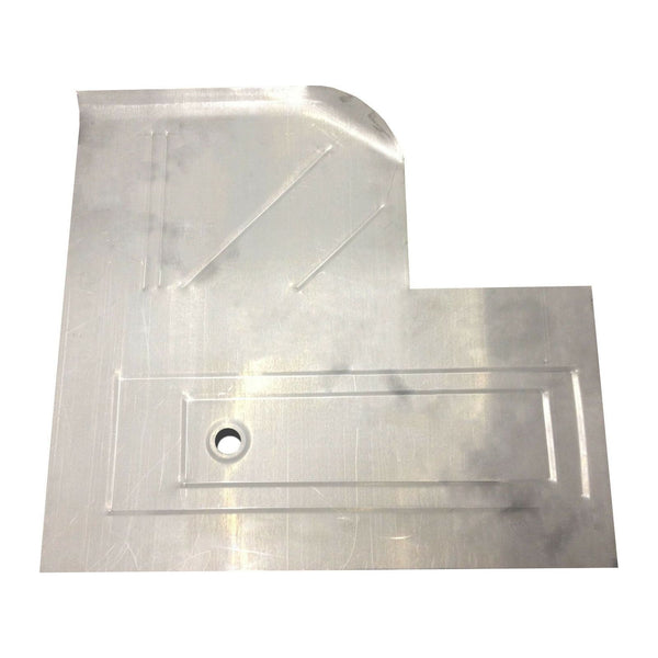 1957-1959 Desoto Adventurer Floor Pan Under The Front Seat RH.