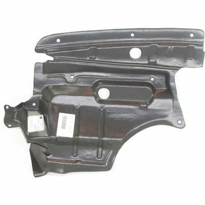 2000-2001 Nissan Maxima Engine Splash Shield, Under Cover, RH.