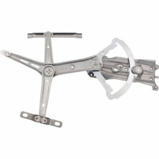 2008-2009 Saturn Astra Front Window Regulator RH, Power, Without Motor - Classic 2 Current Fabrication