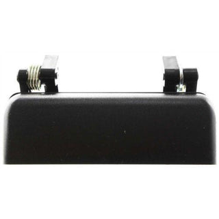 1994-2000 Mazda Pickup Front Door Handle LH, Txtrd Black, w/o Keyhole.