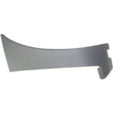 2002 Chevy Avalanche 2500 Fender Molding, RH, Lower Cladding, Trim, Gray - Classic 2 Current Fabrication