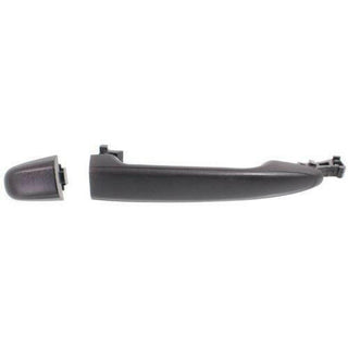 2008-2016 Toyota Highlander Rear Door Handle, w/o Push Button Start.