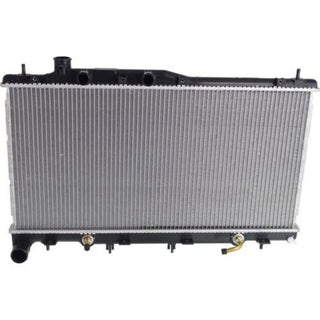 2010-2014 Subaru Outback Radiator, 3.6L Eng..