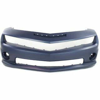 2010-2013 Chevy Camaro Front Bumper Cover, Primed, SS Model - Classic 2 Current Fabrication
