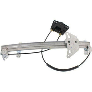 2000-2004 Dodge Dakota Front Window Regulator RH, Power, w/o Motor, Crew Cab.