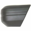1991-1996 Jeep Cherokee Front Bumper End LH, Clip Type, Paint To Match - Classic 2 Current Fabrication