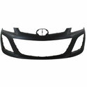 2010-2012 Mazda CX-7 Front Bumper Cover, Primed, With Textured Lowered Area-Capa - Classic 2 Current Fabrication