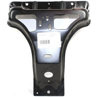 1994-2004 Toyota Pickup Radiator Support, Center, Hood Latch Side.