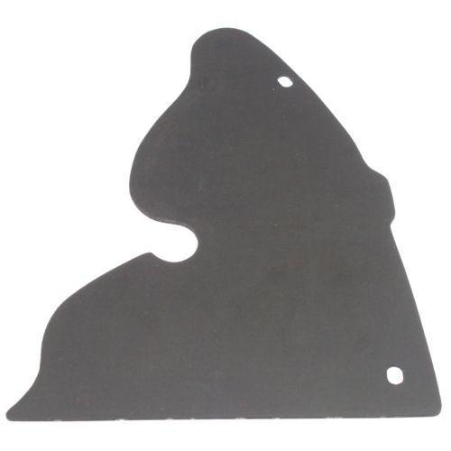 1998-2010 Mazda B4000 Engine Splash Shield, Under Cover, LH.