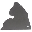 1998-2010 Mazda B4000 Engine Splash Shield, Under Cover, LH.