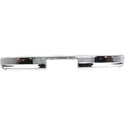1991-1994 Chevy S-10 Blazer Rear Bumper, Chrome.