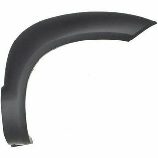2005-2009 Hyundai Tucson Front Wheel Opening Molding RH, Smooth, Primed.