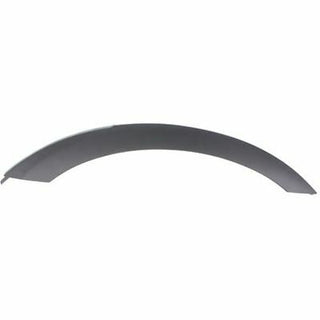 2004-2010 BMW X3 Rear Wheel Opening Molding LH, Without Aero Kit - Classic 2 Current Fabrication