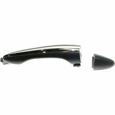 2011-2014 Kia Optima Rear Door Handle, W/chrome Trim, w/o Smart Entry.