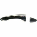 2011-2014 Kia Optima Rear Door Handle, W/chrome Trim, w/o Smart Entry.