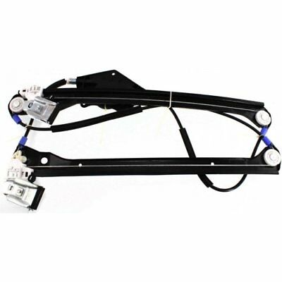 1998-2005 Volkswagen Passat Front Window Regulator RH, Power, w/o Motor, w/o Panel.