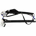 1998-2005 Volkswagen Passat Front Window Regulator RH, Power, w/o Motor, w/o Panel.
