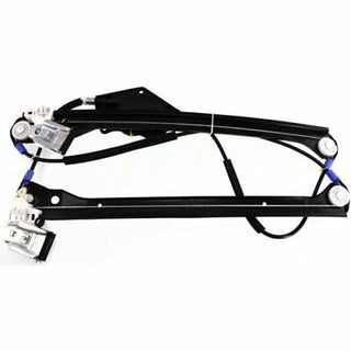 1998-2005 Volkswagen Passat Front Window Regulator RH, Power, w/o Motor, w/o Panel.