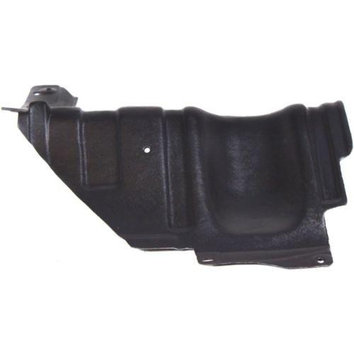 2006-2007 Chevy Aveo5 Engine Splash Shield, Under Cover, RH.