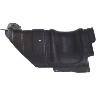 2006-2007 Chevy Aveo5 Engine Splash Shield, Under Cover, RH.