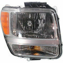 2007-2011 Dodge Nitro Head Light RH, Assembly, Halogen.