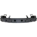 2014-2016 Mazda 3 Sport Rear Bumper Reinforcement, Steel, Hatchback.
