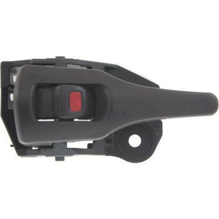 2009-2013 Toyota Matrix Front Door Handle LH, Inside, Black+red (=rear).