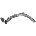 2009-2013 Honda Fit Front Fender Liner LH, Sport Model.