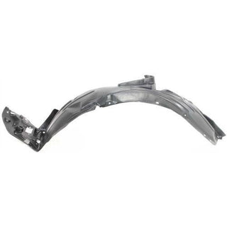 2009-2013 Honda Fit Front Fender Liner LH, Sport Model.