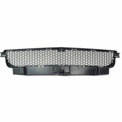 2012-2014 Dodge Charger Front Bumper Grille, Black.