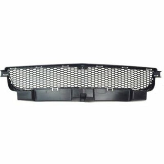 2012-2014 Dodge Charger Front Bumper Grille, Black - Classic 2 Current Fabrication