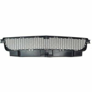 2012-2014 Dodge Charger Front Bumper Grille, Black.