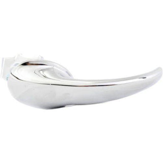 1997-1998 Ford F-250 Ront Door Handle LH, Inside, All Chrome, Lever Only, Pastic - Classic 2 Current Fabrication
