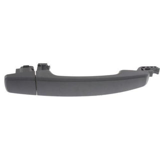 2011-2014 Cadillac SRX Front Door Handle RH, Outside, Textured, w/o Keyhole - Classic 2 Current Fabrication