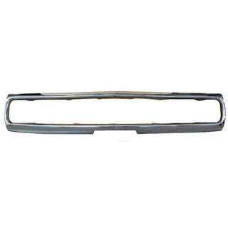 1970 - 1970 Dodge Charger Front Bumper - Classic 2 Current Fabrication