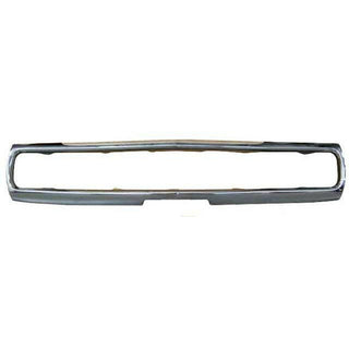 1970 - 1970 Dodge Charger Front Bumper.