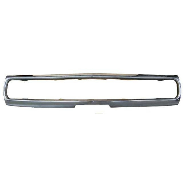 1970 - 1970 Dodge Charger Front Bumper - Classic 2 Current Fabrication