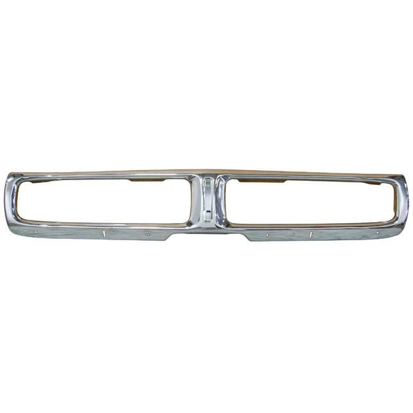 1972 - 1972 Dodge Charger Front Bumper - Classic 2 Current Fabrication