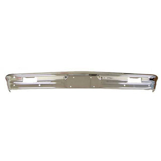 1965 - 1965 Chevy Chevy II Front Bumper - Classic 2 Current Fabrication