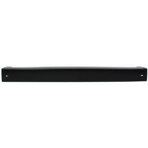 1997-2006 Jeep Wrangler (TJ) Rear Bumper, Black.