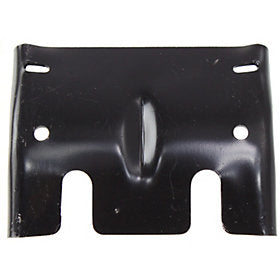1997-2004 Dodge Dakota Front Bumper Bracket, Outer Bar, Two Piece Bumper.