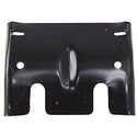 1997-2004 Dodge Dakota Front Bumper Bracket, Outer Bar, Two Piece Bumper.